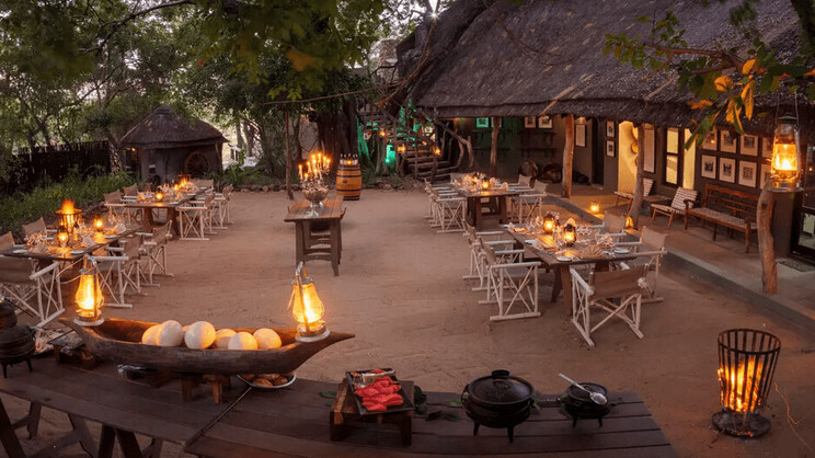 Jock Safari Lodge