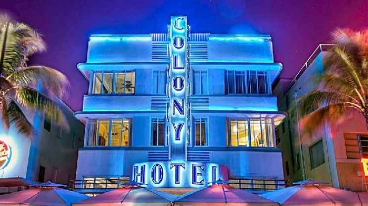 Colony Hotel