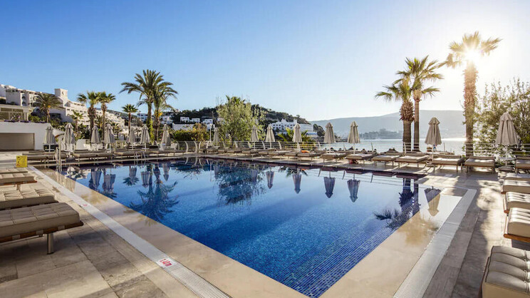 Prive Hotel Bodrum