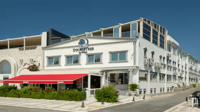 DoubleTree by Hilton Bodrum Marina Vista