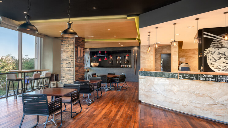 Hyatt Regency Dubai Creek Heights