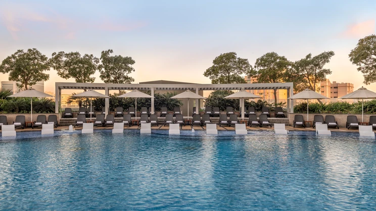 Hyatt Regency Dubai Creek Heights