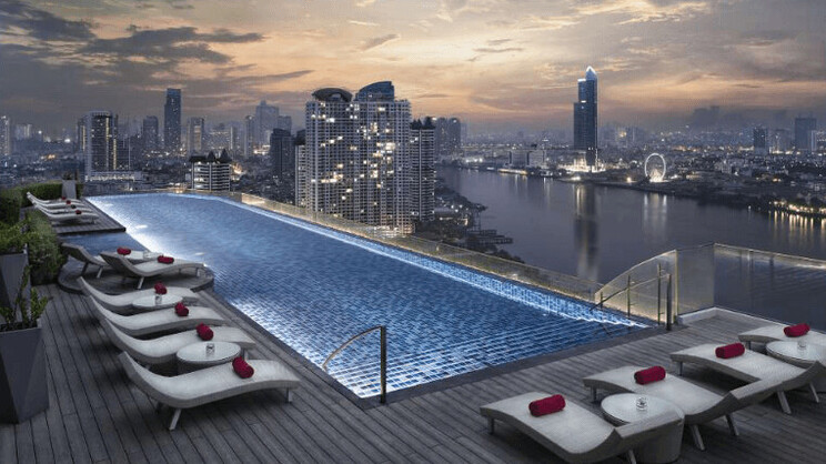 AVANI Riverside Bangkok Hotel