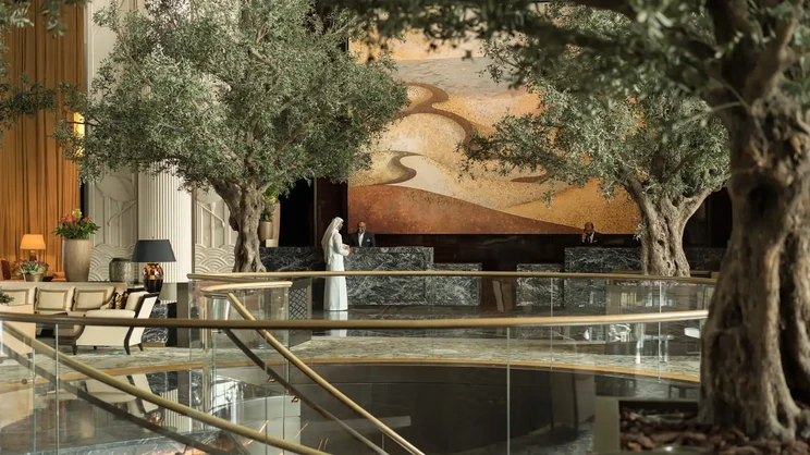 Four Seasons Hotel Bahrain Bay