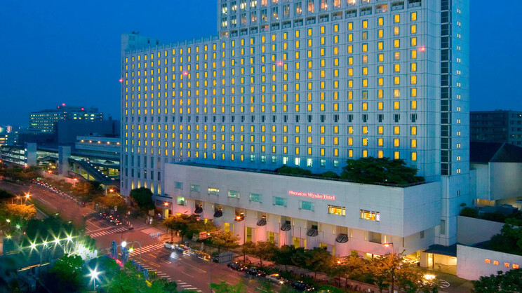 Sheraton Miyako Hotel Osaka