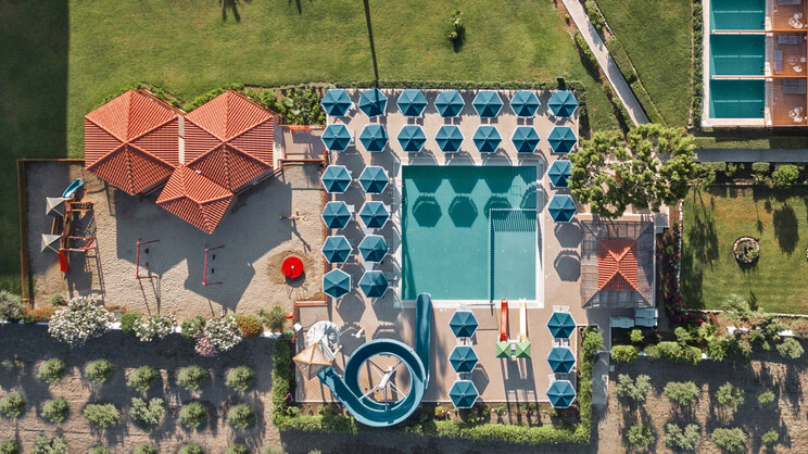 Mitsis Ramira Beach Hotel