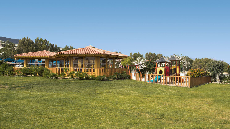 Mitsis Ramira Beach Hotel