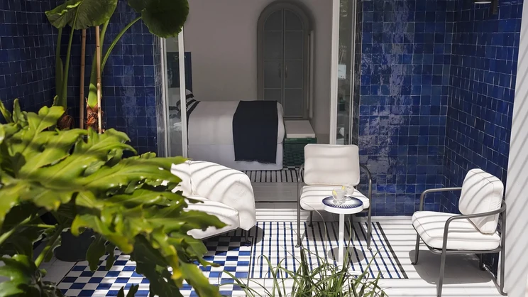 Jumeirah Capri Palace