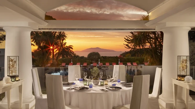 Jumeirah Capri Palace