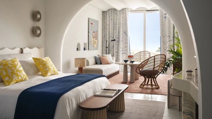 Junior Suite Seaside