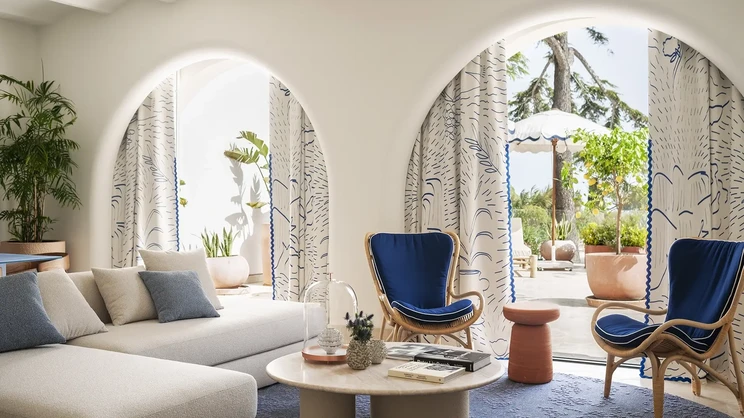 Jumeirah Capri Palace