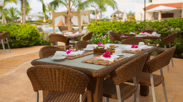 Fruit & Spice Zanzibar Wellness Resort