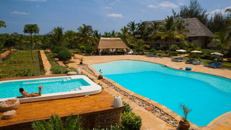 Fruit & Spice Zanzibar Wellness Resort