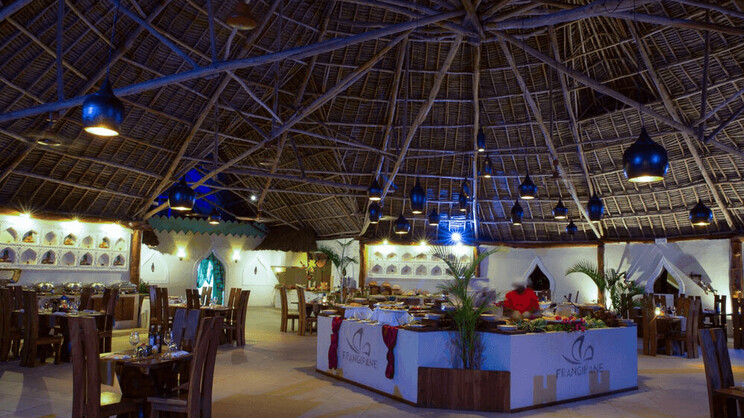 Fruit & Spice Zanzibar Wellness Resort