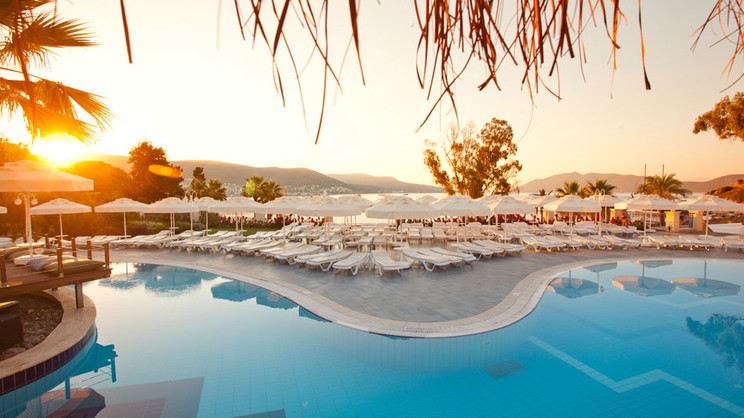 Salmakis Resort & Spa