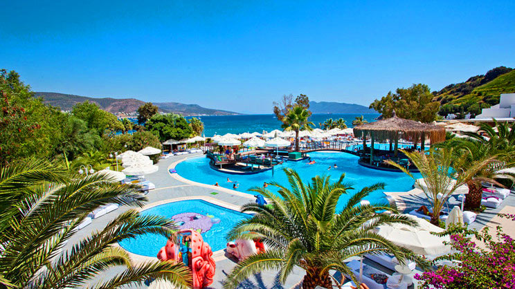 Salmakis Resort & Spa