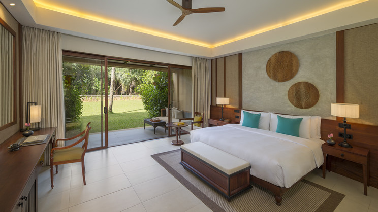 Premier Garden View Room