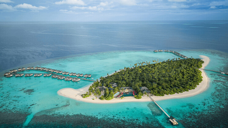 NH Collection Maldives Havodda Resort