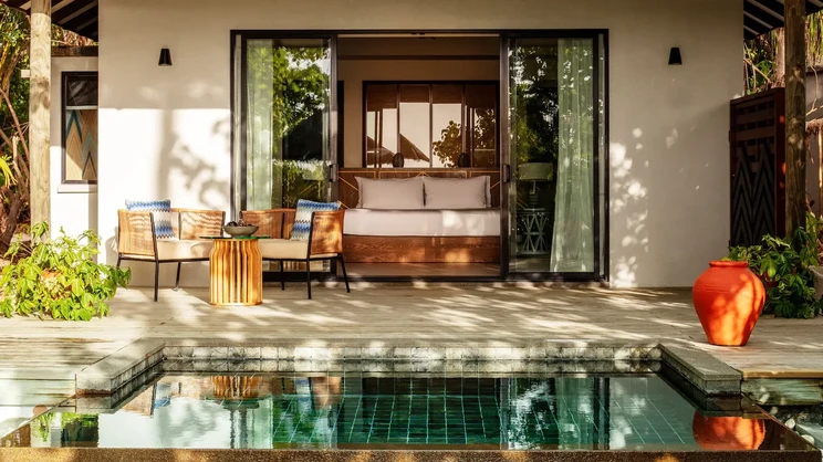 NH Collection Maldives Havodda Resort