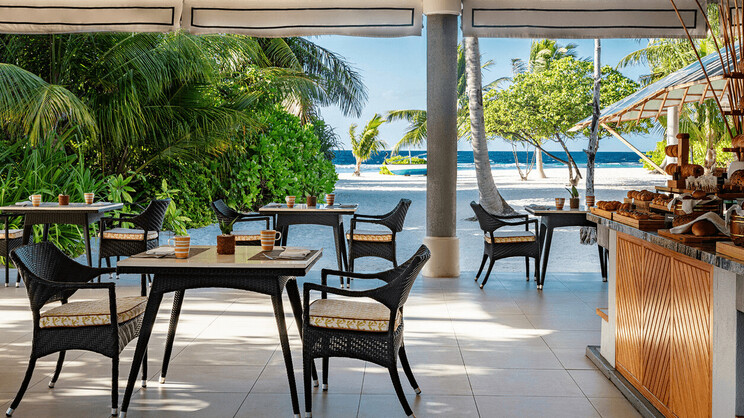 NH Collection Maldives Havodda Resort