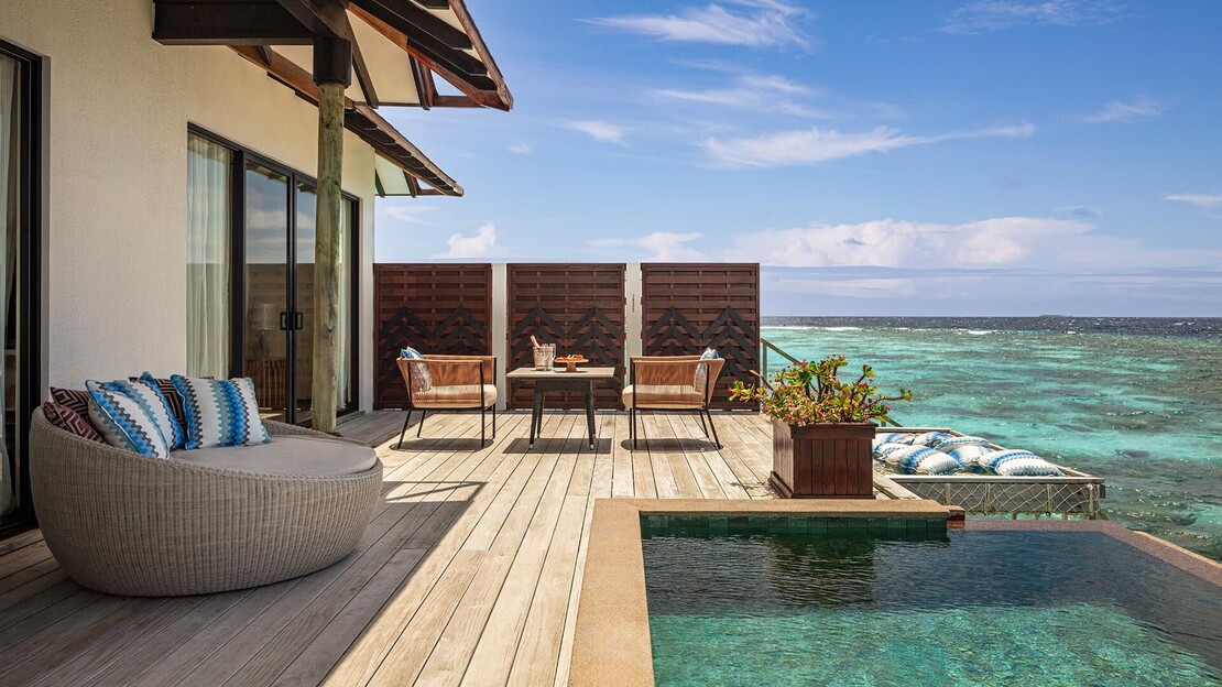 NH Collection Maldives Havodda Resort