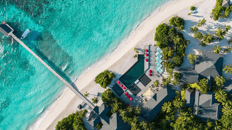 NH Collection Maldives Havodda Resort