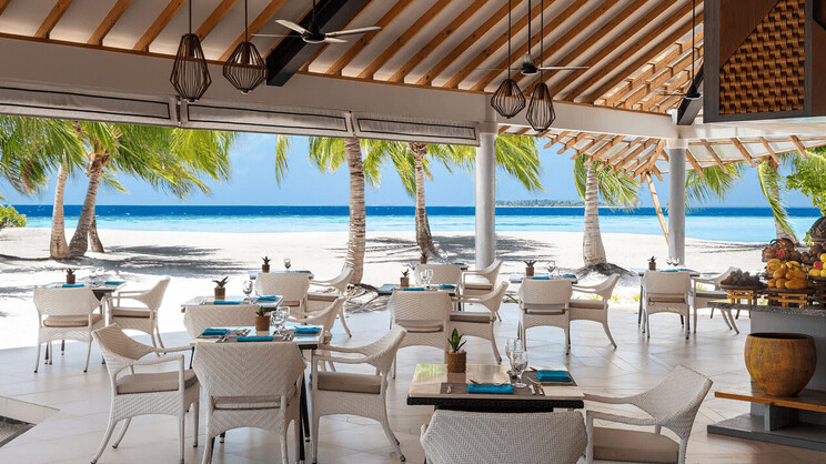 NH Collection Maldives Havodda Resort