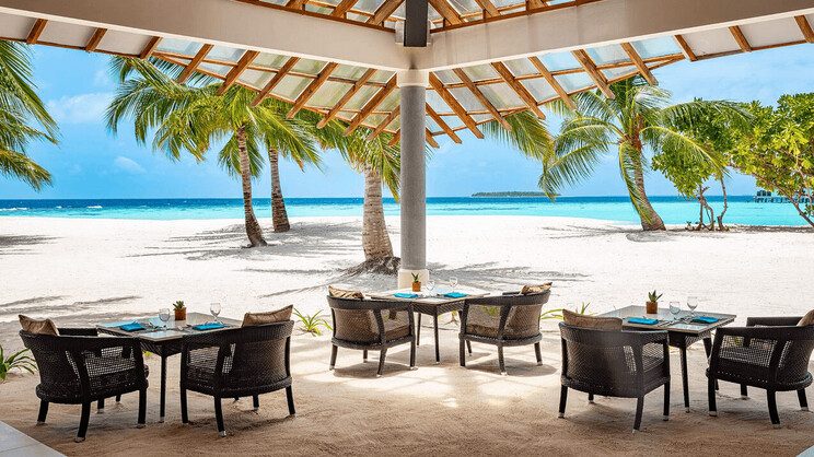 NH Collection Maldives Havodda Resort