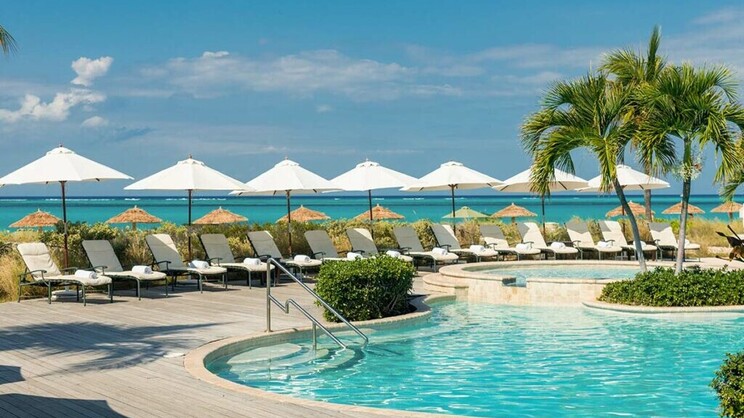 The Sands at Grace Bay 