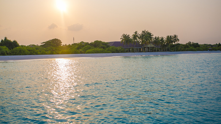 Hondaafushi Island Resort
