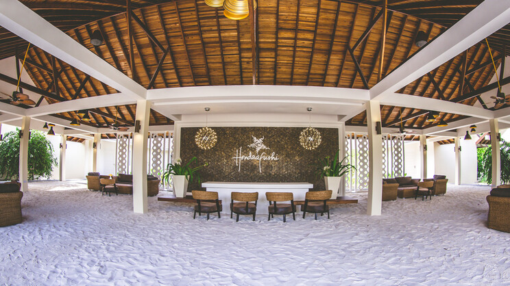 Hondaafushi Island Resort