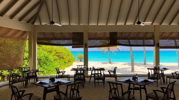 Hondaafushi Island Resort