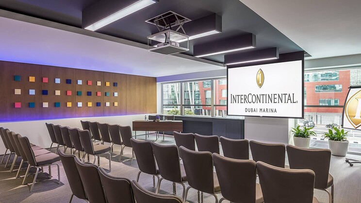 Intercontinental Dubai Marina