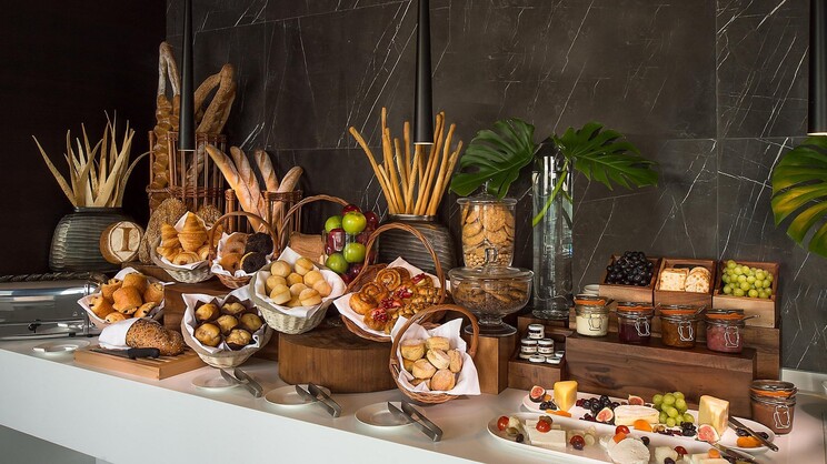 Intercontinental Dubai Marina