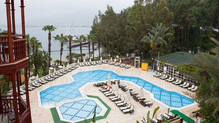 Club & Hotel Letoonia