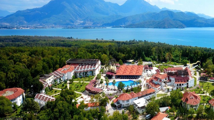 Marvida Family Lykia Botanika Beach