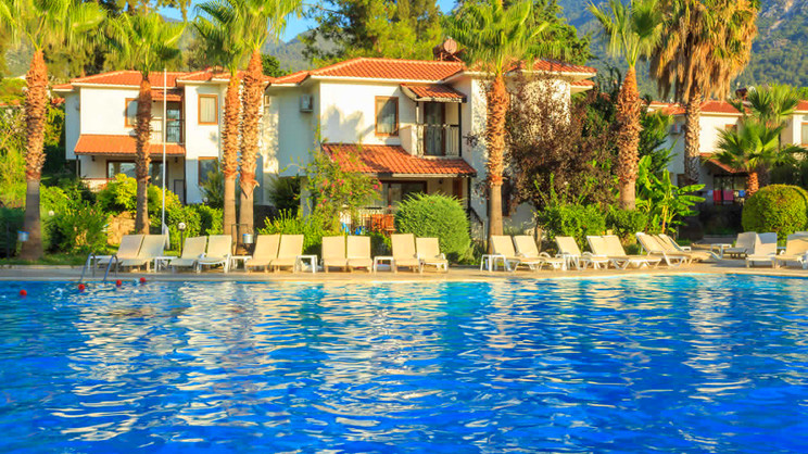 Orka Club Hotel & Villas