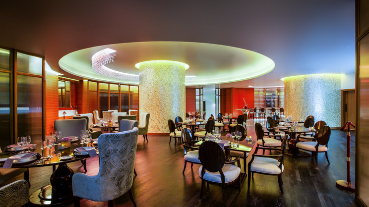 Bab Al Qasr Beach Resort & Spa