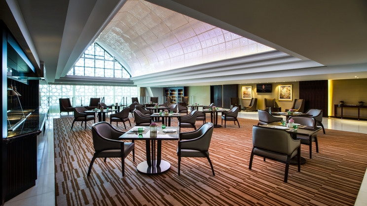 Bab Al Qasr Beach Resort & Spa