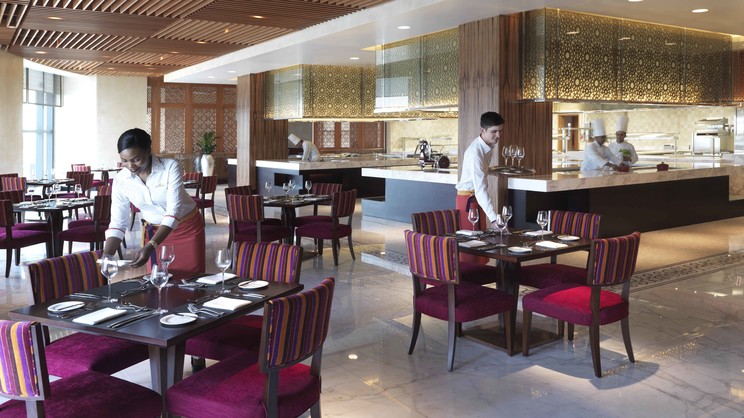 Bab Al Qasr Beach Resort & Spa