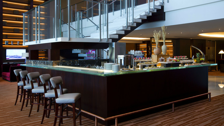 Bab Al Qasr Beach Resort & Spa