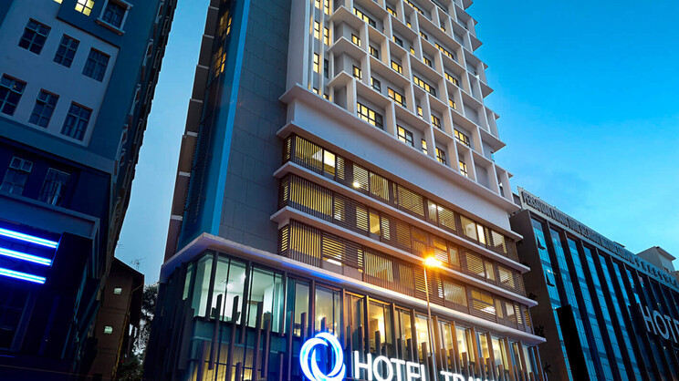 Hotel Transit Kuala Lumpur