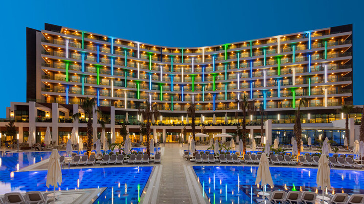 Wind of Lara Hotel & Spa