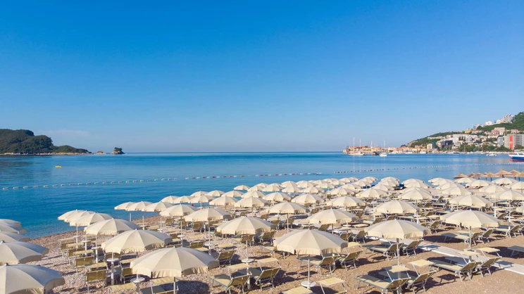 Slovenska Plaža Resort