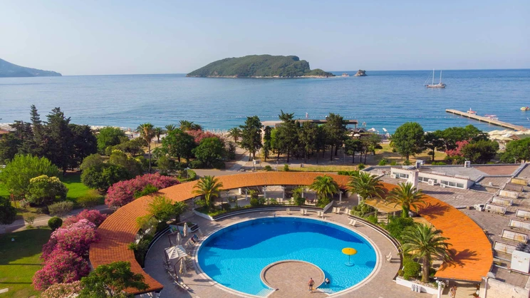 Slovenska Plaža Resort