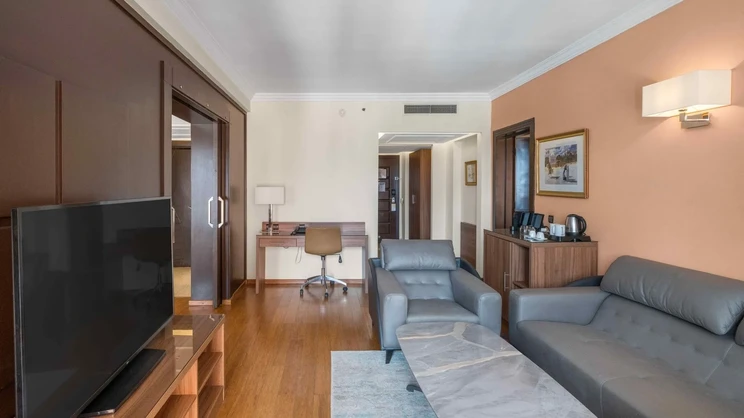 Savoy Le Grand Hotel - Marrakech