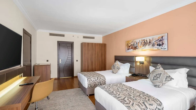 Savoy Le Grand Hotel - Marrakech