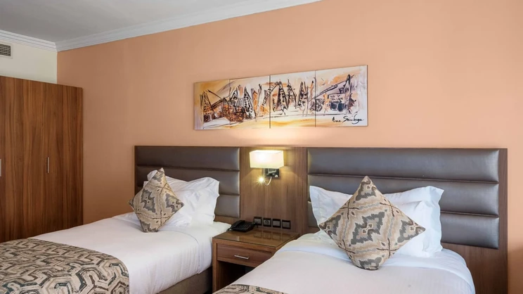 Savoy Le Grand Hotel - Marrakech