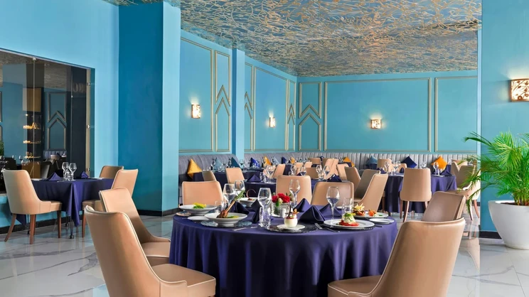 Savoy Le Grand Hotel - Marrakech