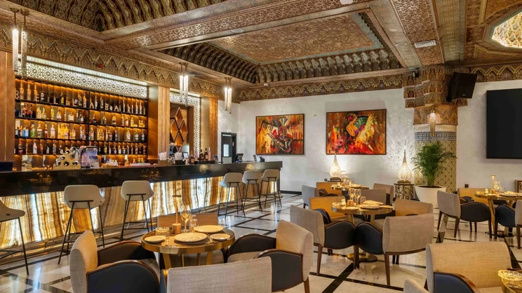 Savoy Le Grand Hotel - Marrakech